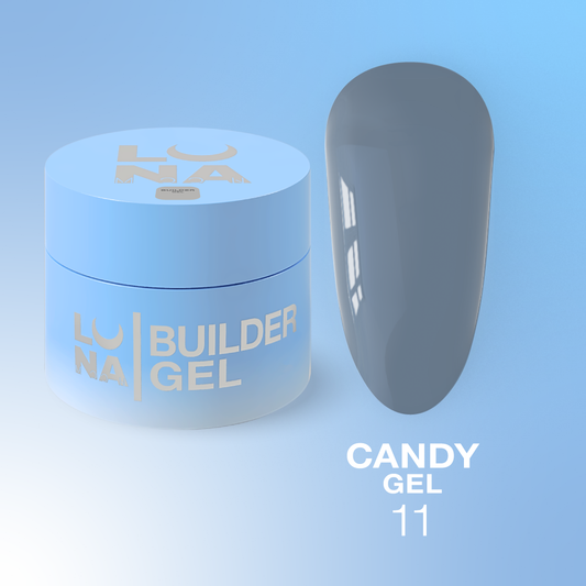 Candy Gel Nº 11 LUNAmoon 15 ml