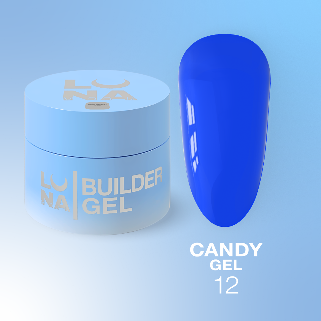 Candy Gel Nº 12 LUNAmoon 15 ml