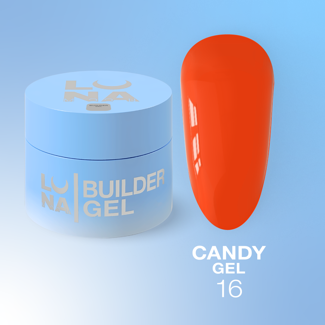 Candy Gel Nº 16 LUNAmoon 15 ml