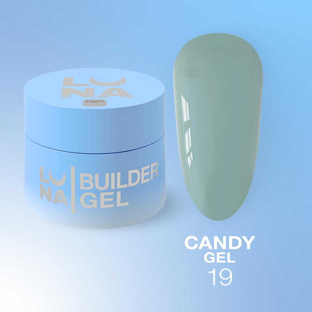Candy Gel Nº 19 LUNAmoon 15 ml