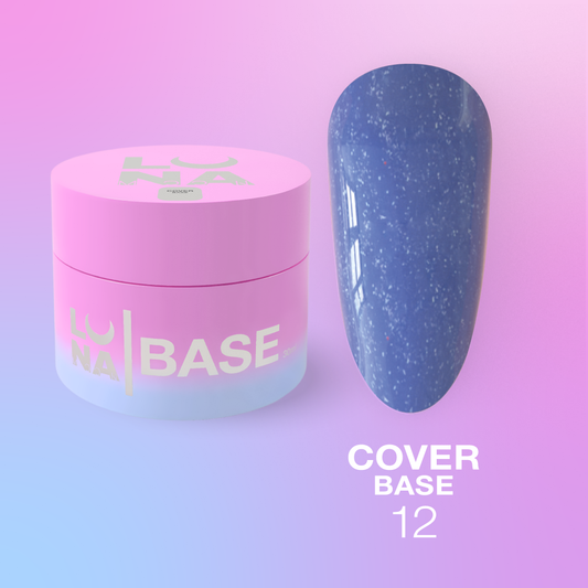Luna Moon Cover Base nr12 30ml