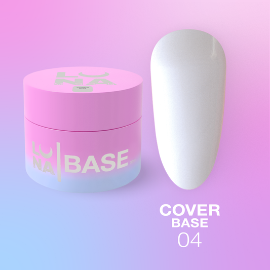 Luna Moon Cover Base nr4 30ml