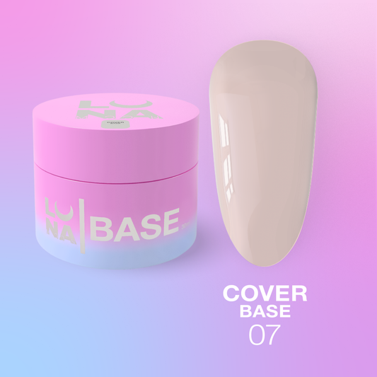 Luna Moon Cover Base nr7 30ml