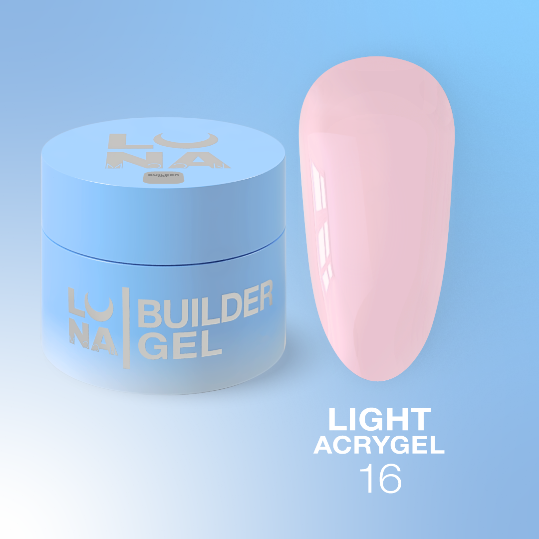 Light Acrygel Nº 16 30 ml
