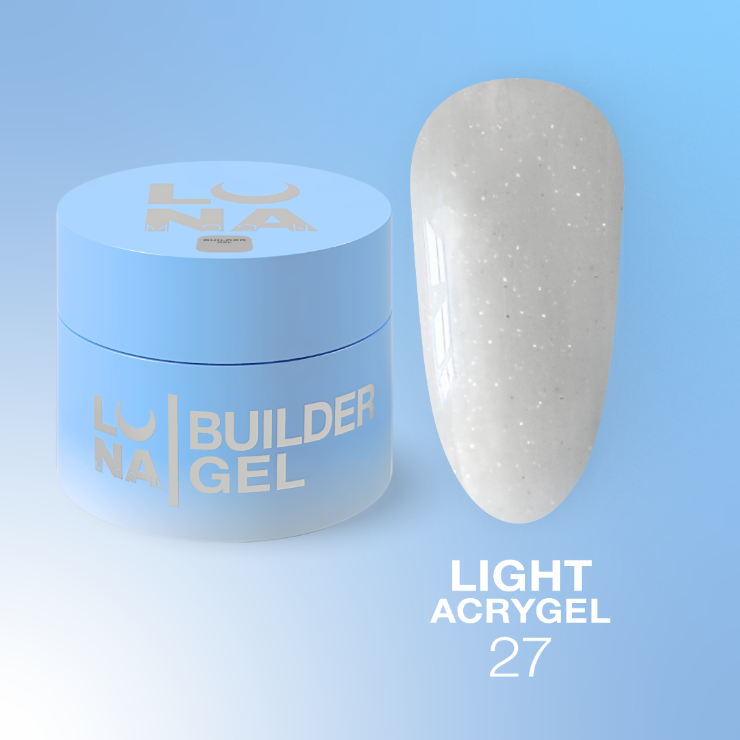 Light Acrygel Nº 27 30 ml