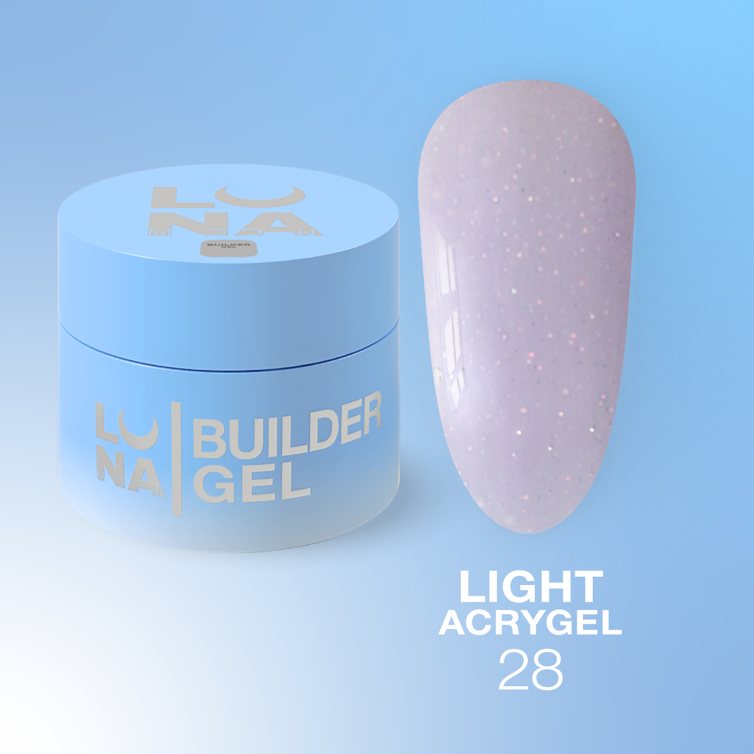 Light Acrygel Nº 28 30 ml