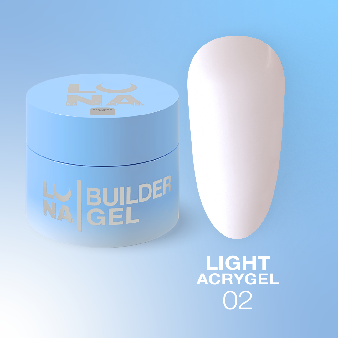 Light Acrygel Nº 2 50 ml