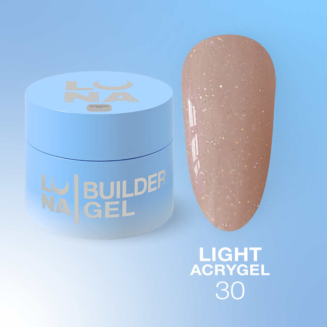 Light Acrygel Nº 30 30 ml
