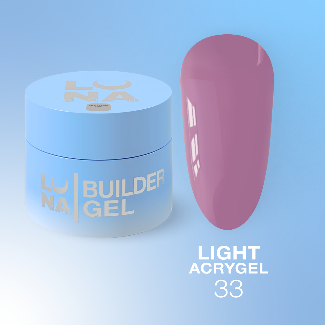 Light Acrygel Nº 33 30 ml