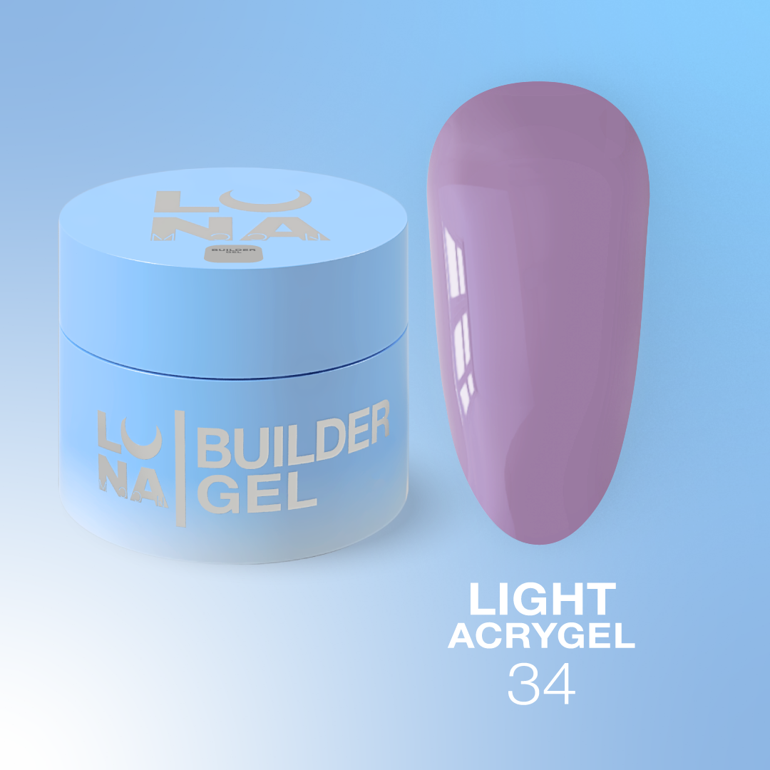 Light Acrygel Nº 34 30 ml