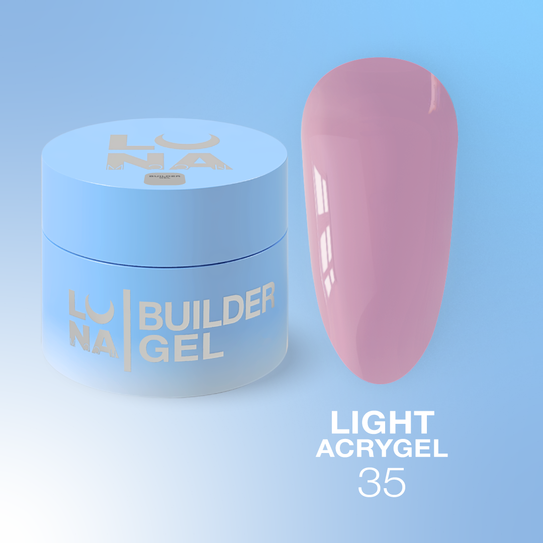 Light Acrygel Nº 35 30 ml