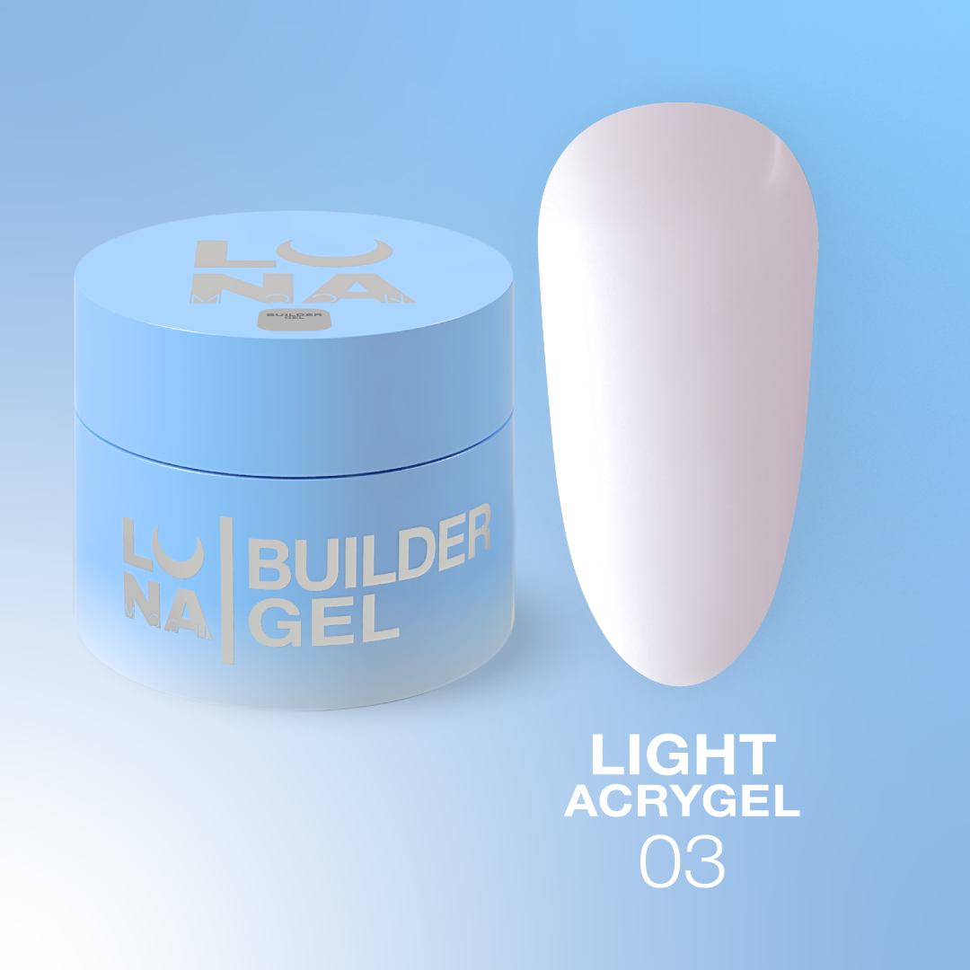 Light Acrygel Nº 3 30 ml