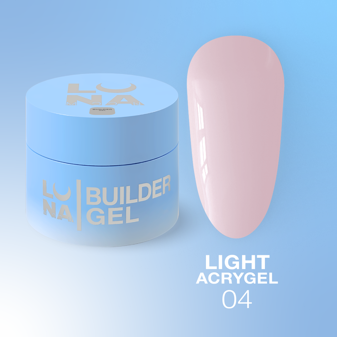 Light Acrygel Nº 4 50 ml