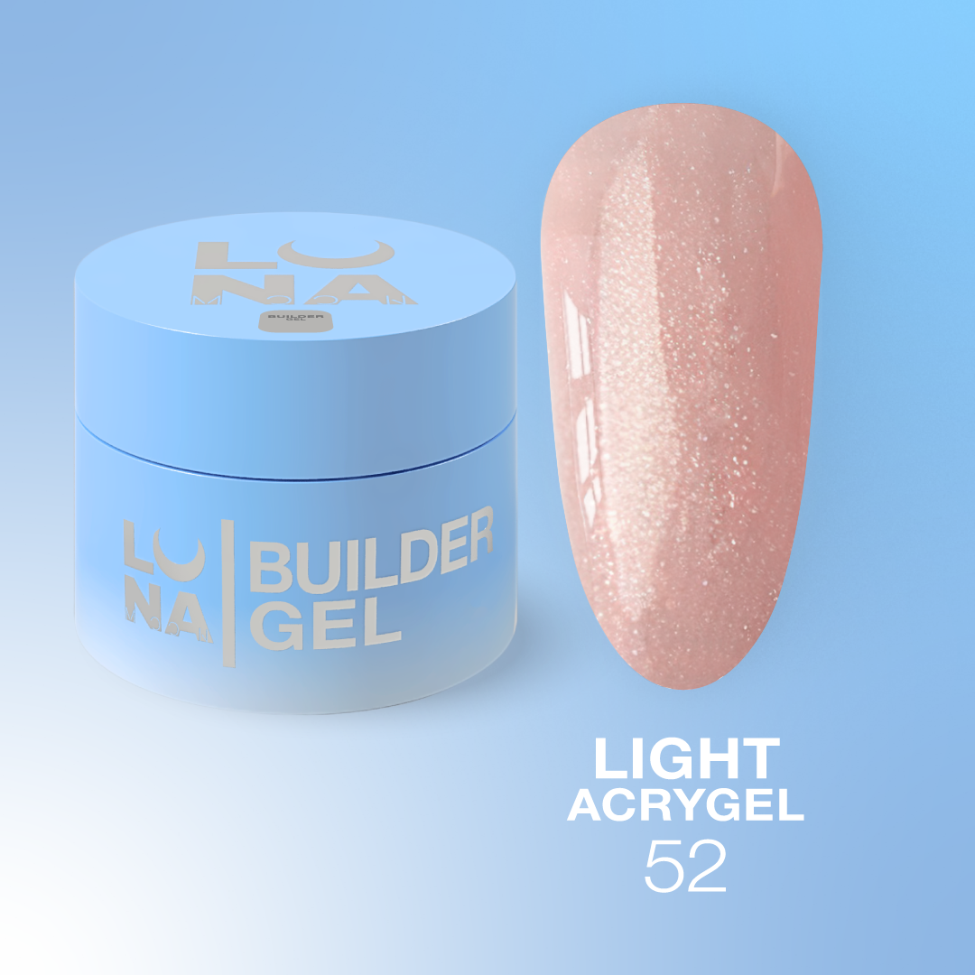 Light Acrygel Nº 52 30 ml