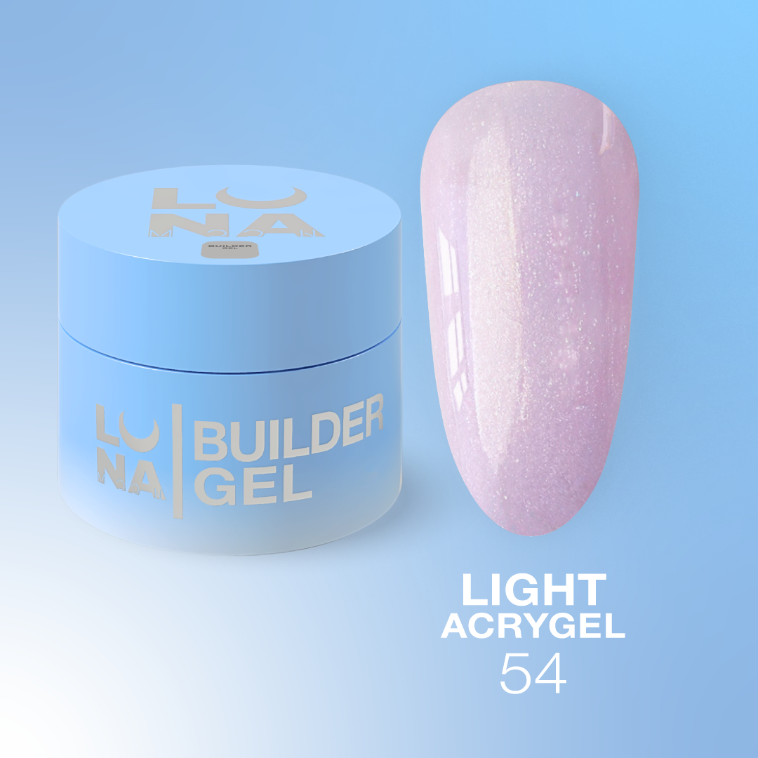Light Acrygel Nº 54 30 ml