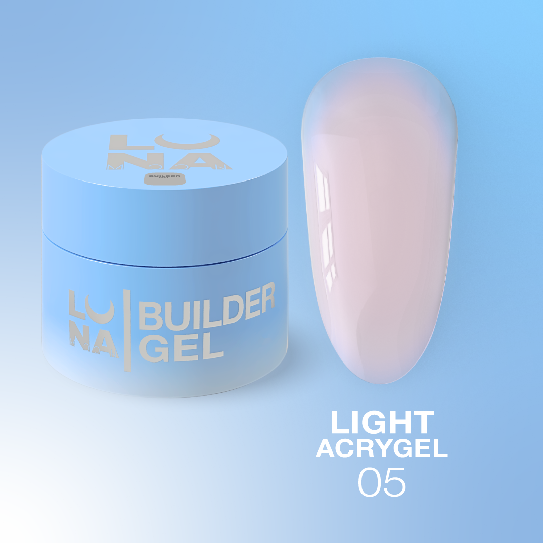 Light Acrygel Nº 5 50 ml