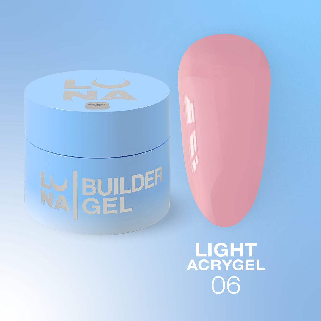 Light Acrygel Nº 6 30 ml