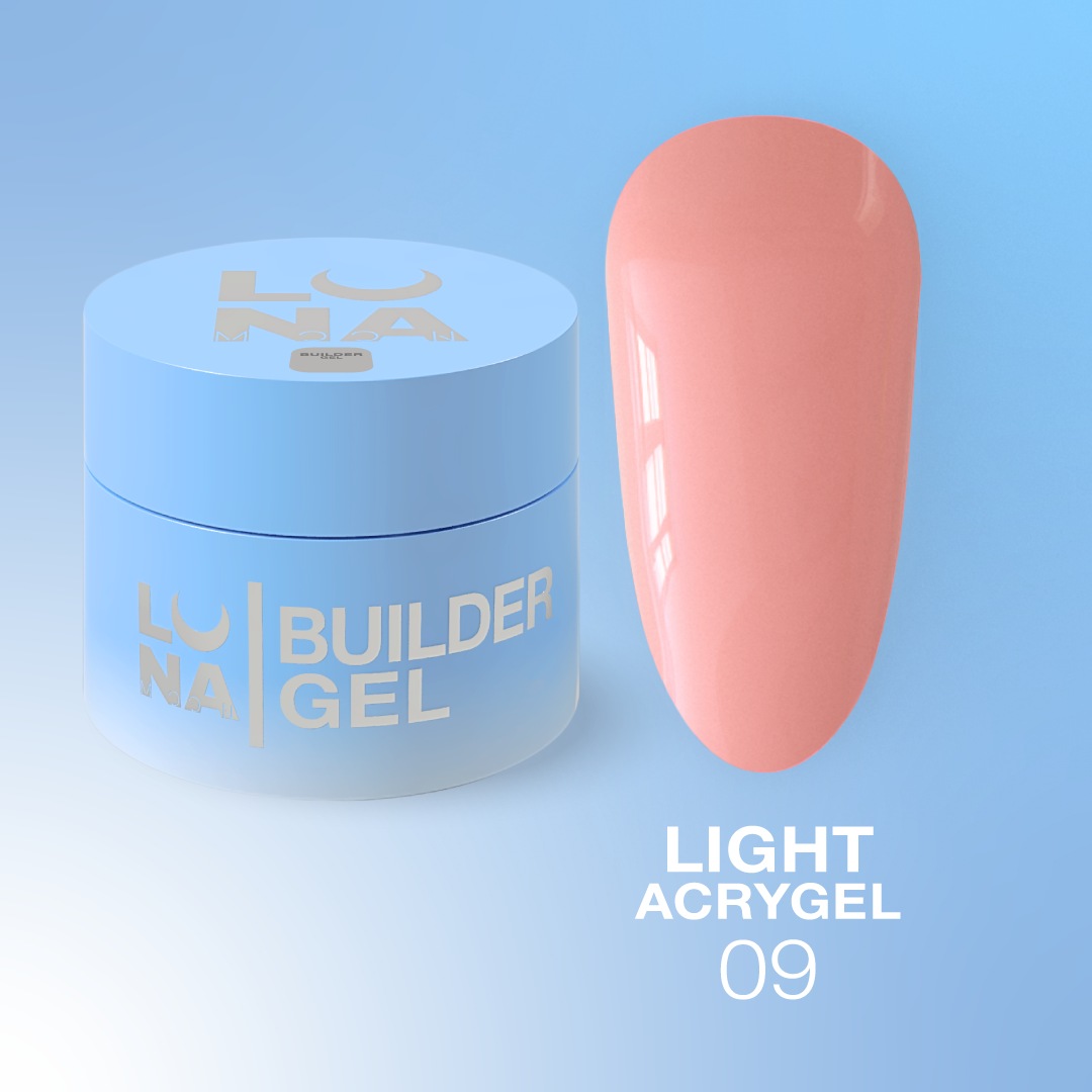 Light Acrygel Nº 9 50 ml