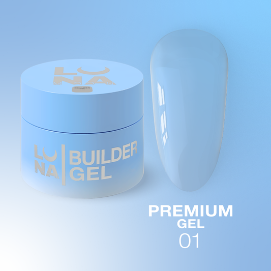 Luna Moon Premium Gel nr1 15ml