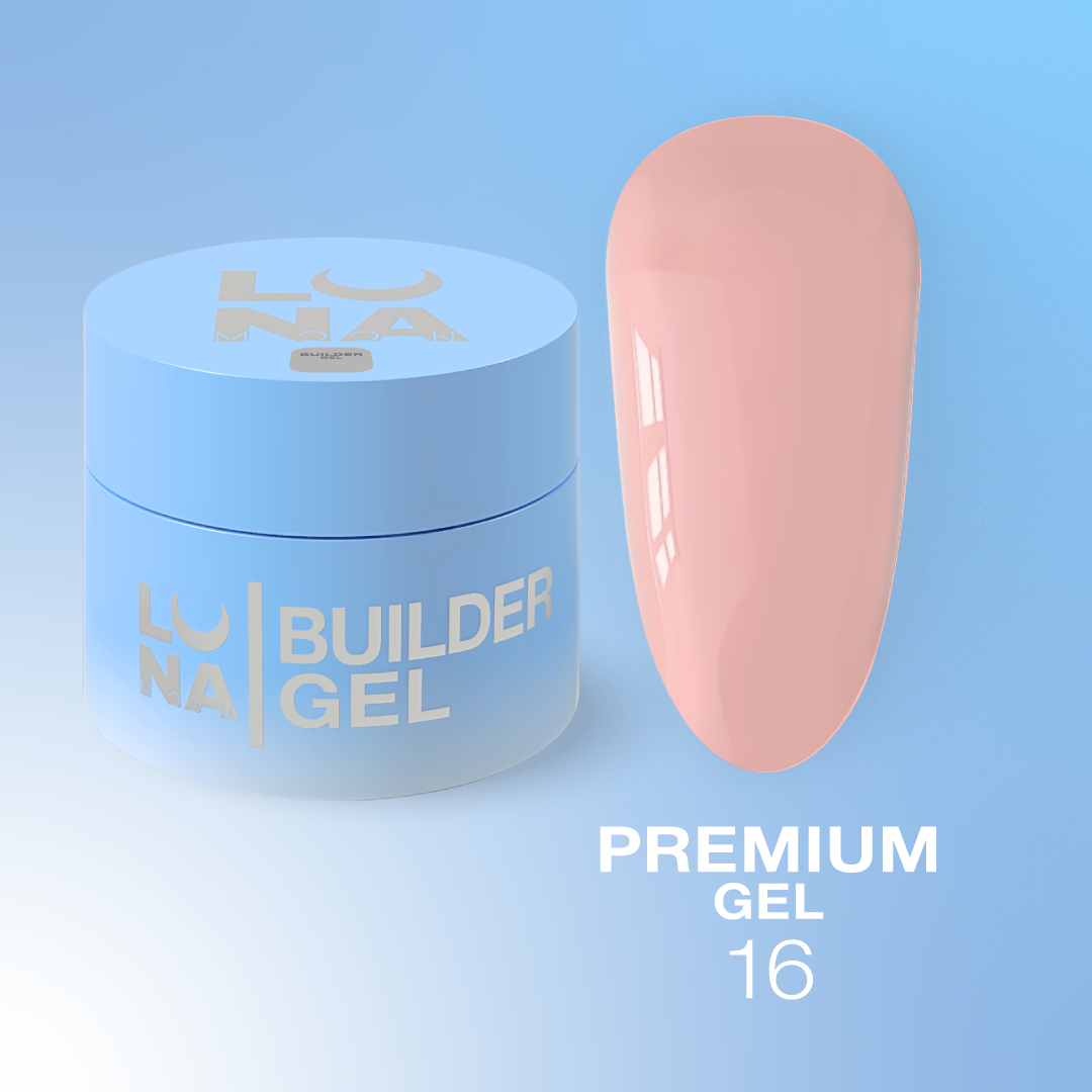 Premium Gel Nº 16 LUNAmoon 50 ml