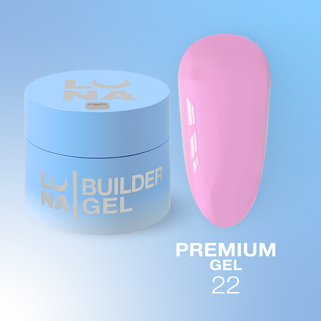 Premium Gel Nº 22 50 ml