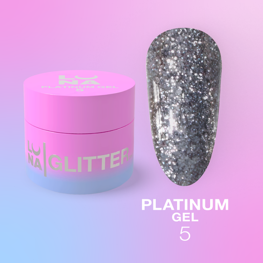 Luna Moon Platinum Gel nr5 5ml