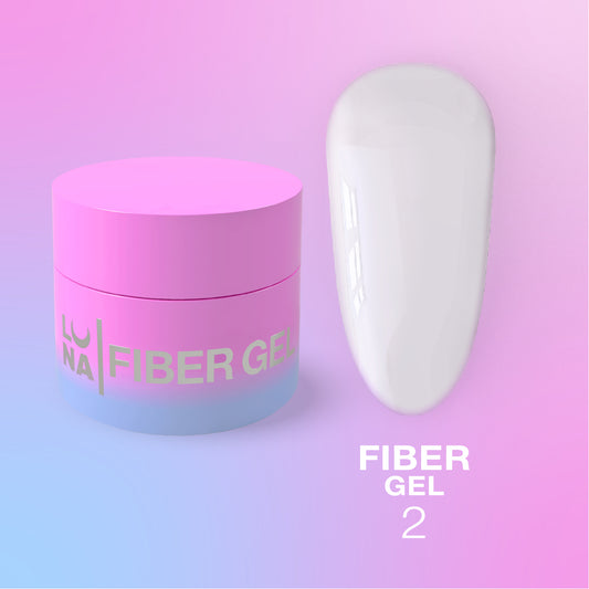 Luna Moon Repair Fiber Gel Gel nr2