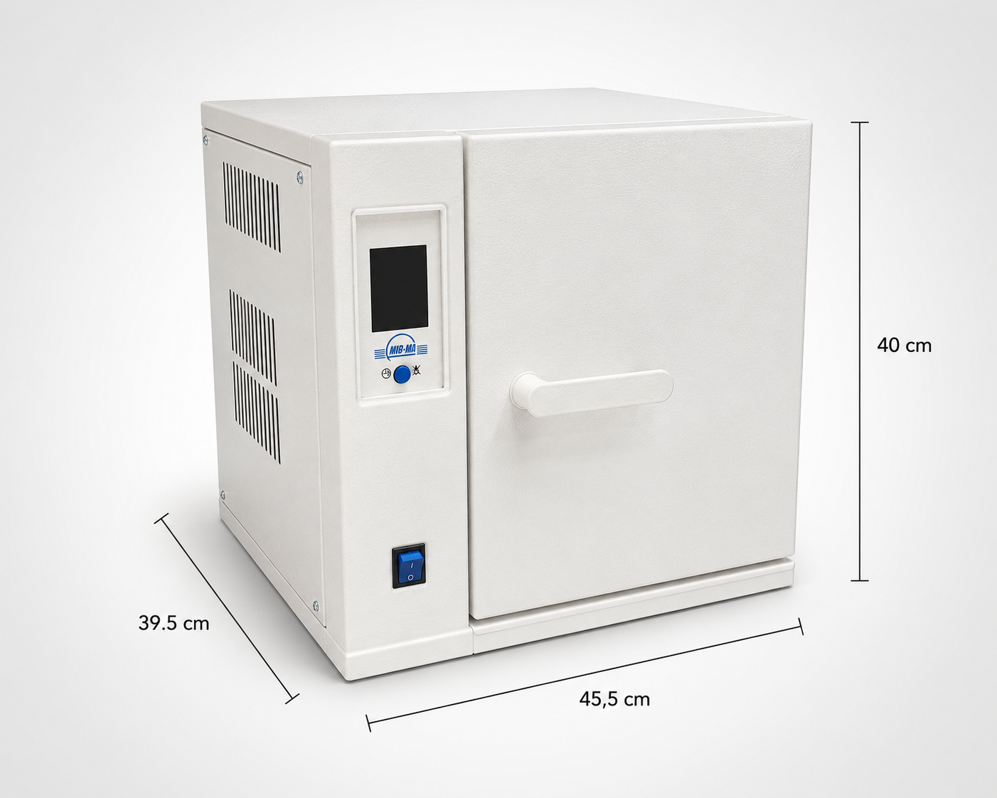 Esterilizador de Calor Seco AMATIX 20 Litros - AMATIX - imagen del producto