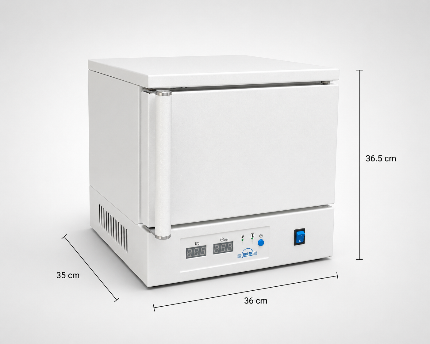 Esterilizador de Calor Seco AMATIX 10 Litros - AMATIX - imagen del producto