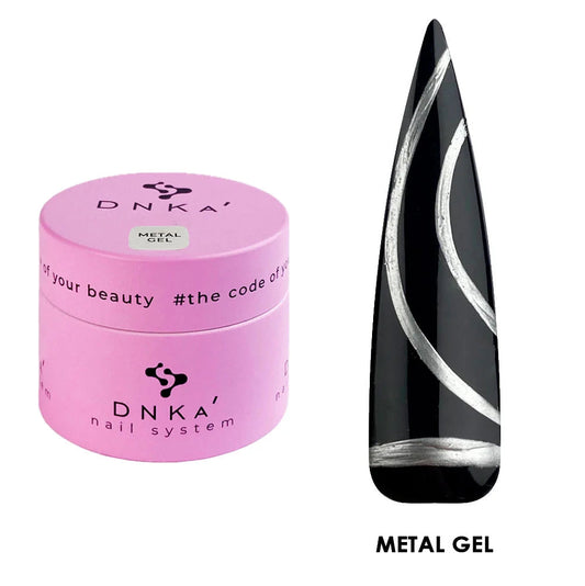 DNKA METAL GEL NEW FORMULA, 5 ml