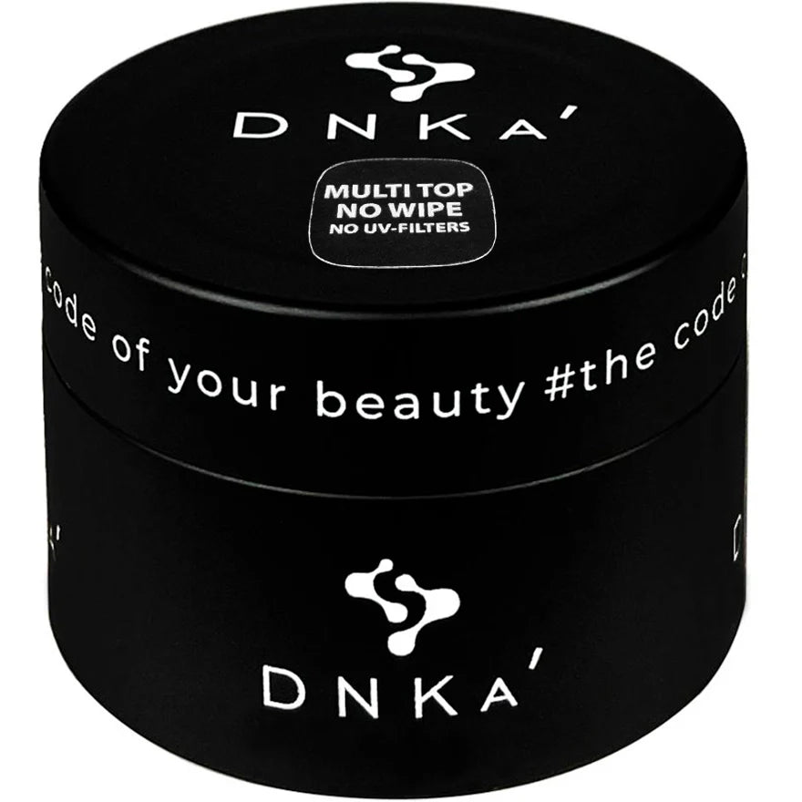 Multi No Wipe Top Coat DNKA No UV Filters