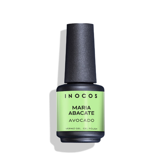 Inocos Esmalte Gel Maria Abacate, 15ml Gp100