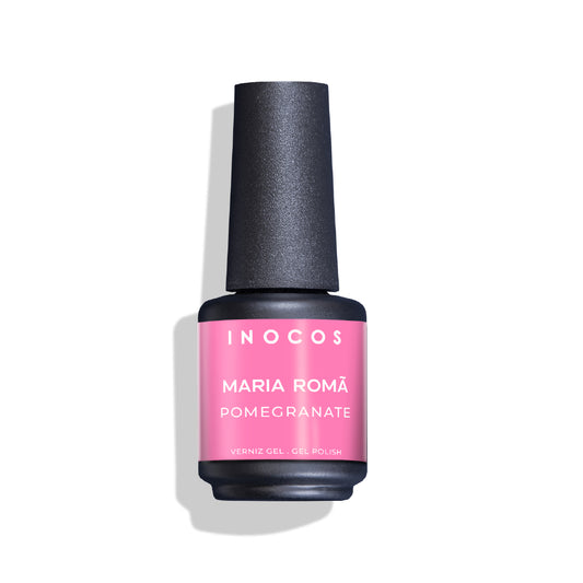 Inocos Esmalte Gel Maria Romã, 15ml Gp097