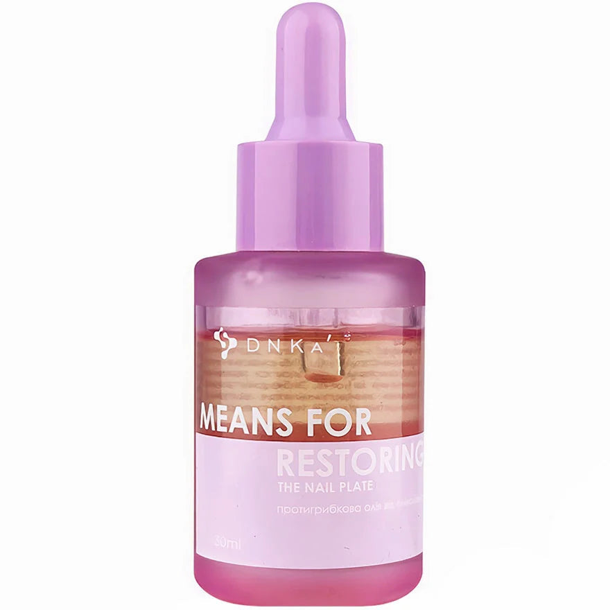 DNKA MEANS FOR RESTORING THE NAIL PLATE, 30 ml
