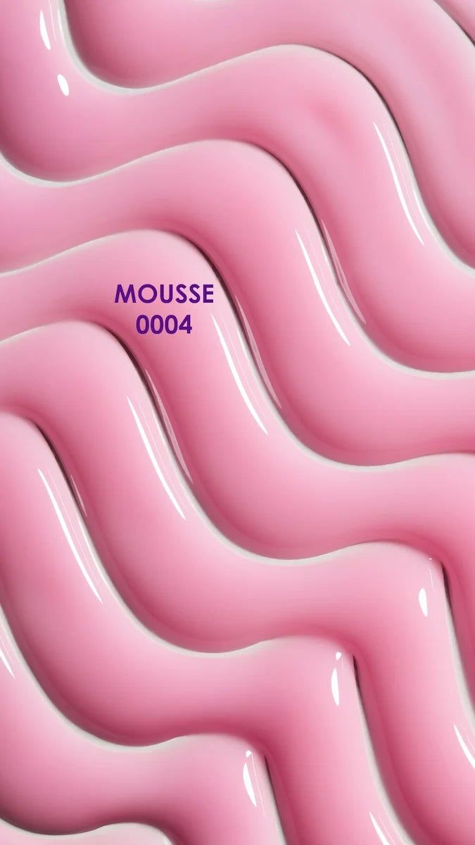 Builder Gel Mousse DNKA 30ml – #0004