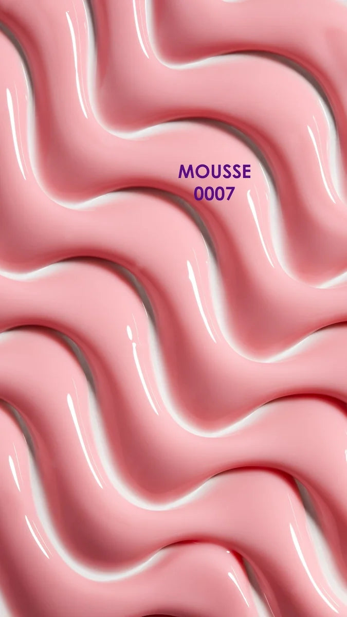 Builder Gel Mousse DNKA 30ml – #0007