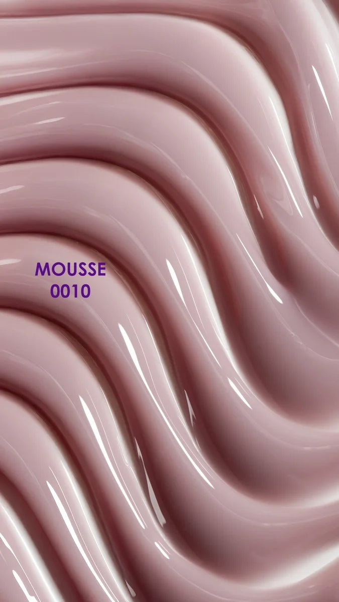 Builder Gel Mousse DNKA 30ml – #0010