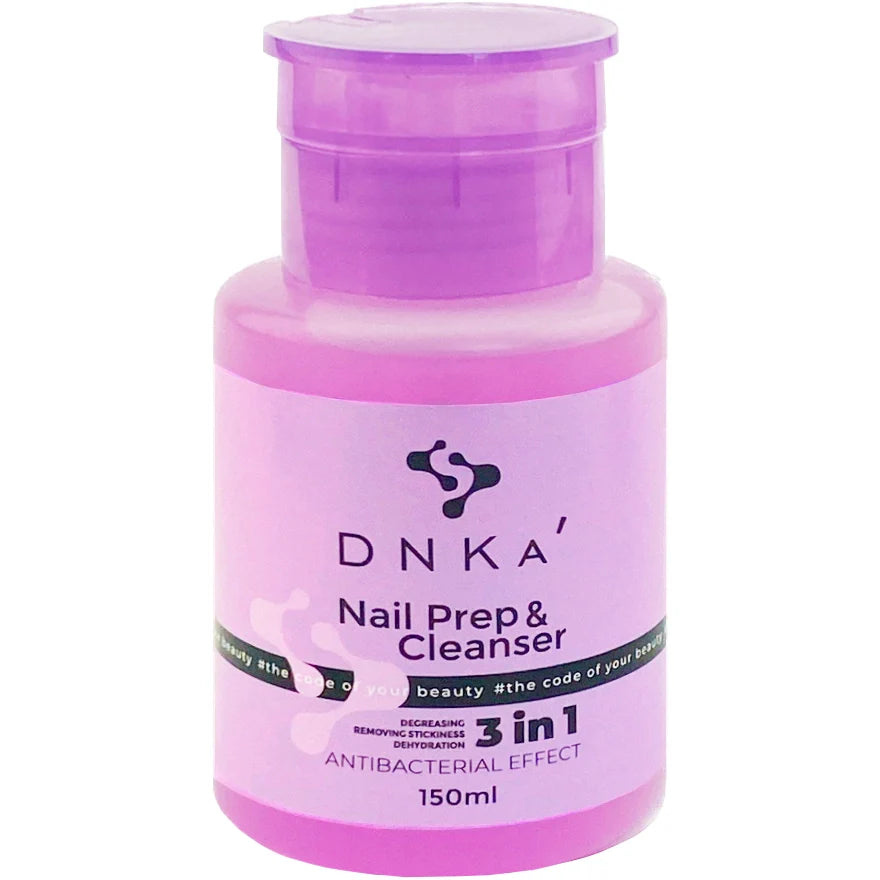 DNKA NAIL PREP&CLEANSER 3in1 150 ml