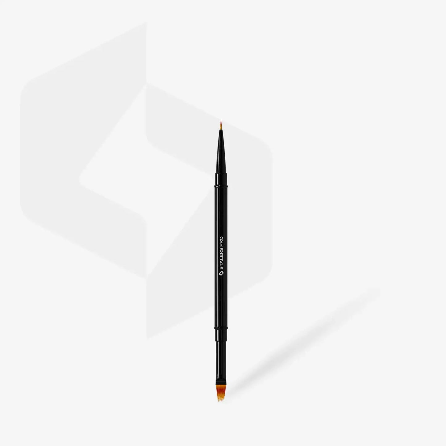 Pincel Doble Liner y Degradado Staleks EXPERT 7mm/11mm
