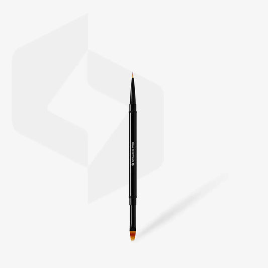 Pincel Doble Liner y Degradado Staleks EXPERT 7mm/11mm