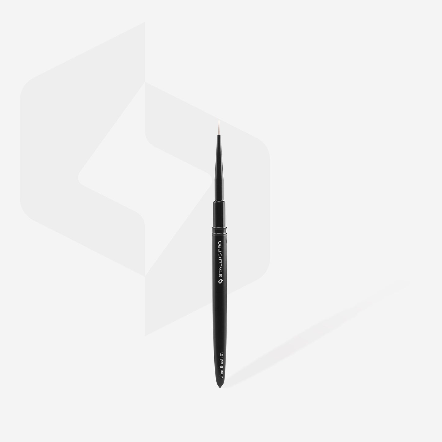 Staleks Expert 01 | Pincel Delineador 1×7 mm
