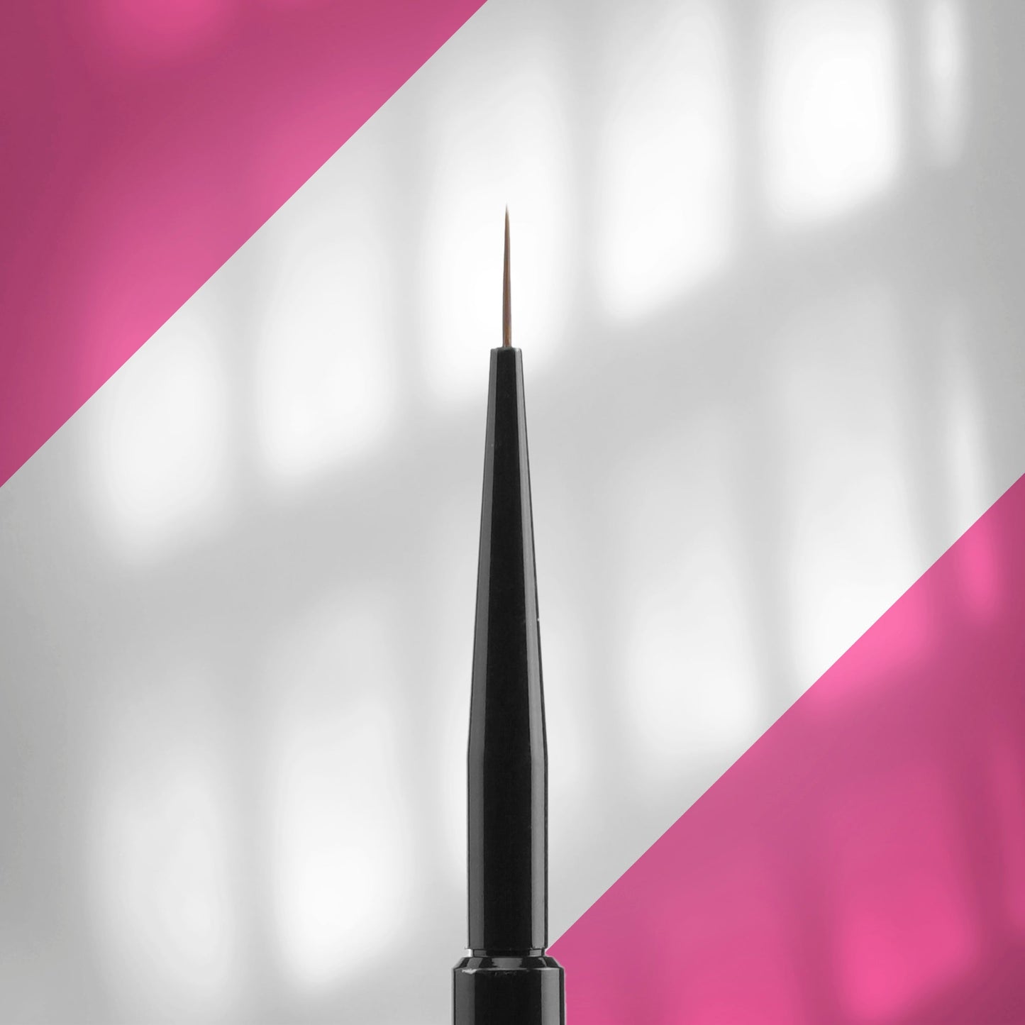 Staleks Expert 01 | Pincel Delineador 1×7 mm
