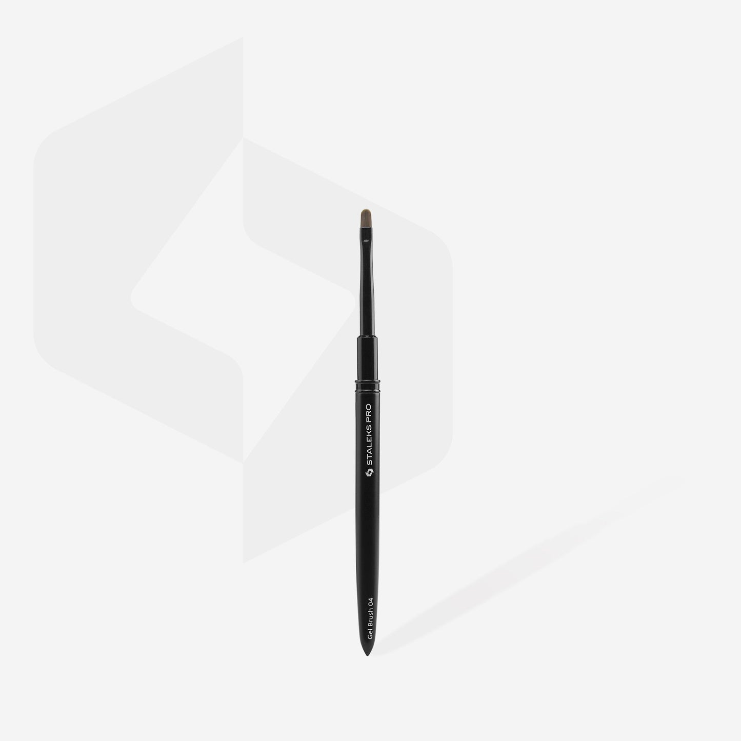 Staleks Expert 04 | Pincel para Gel 4×7 mm
