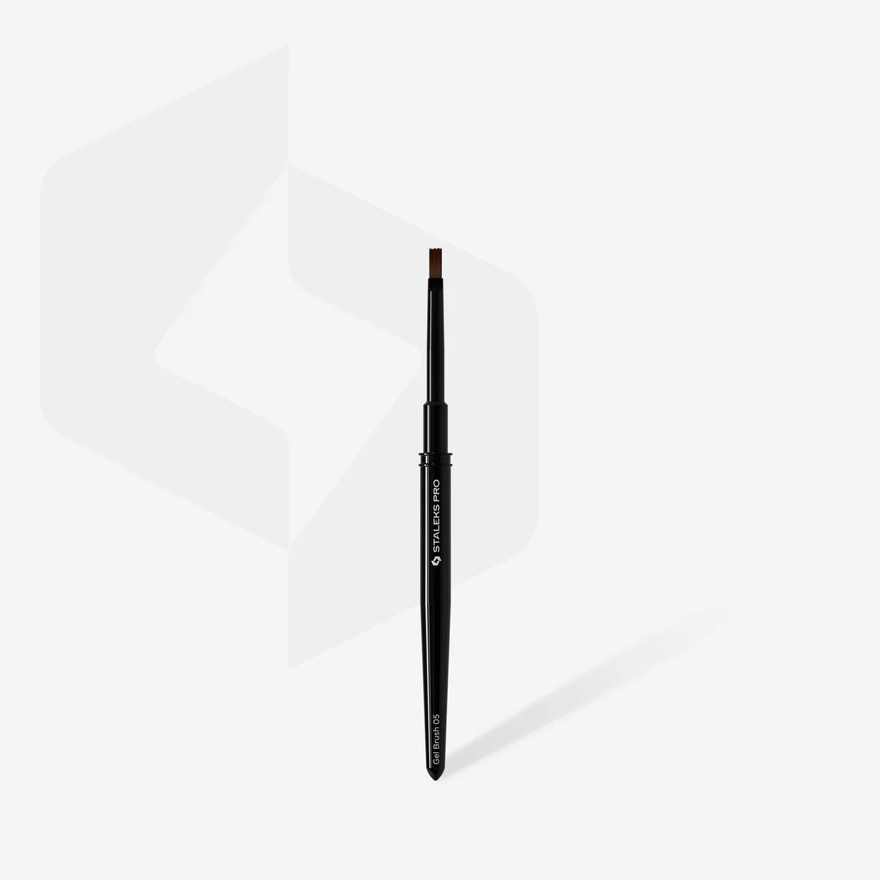 Pincel Plano Gel Staleks EXPERT 5mm × 8,5mm