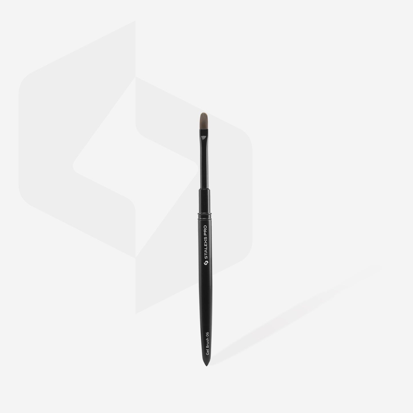 Staleks Expert 06 | Pincel para Gel 6×11 mm