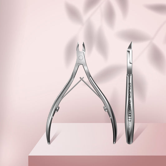 Staleks Alicates para cutículas CLASSIC 12 3 mm