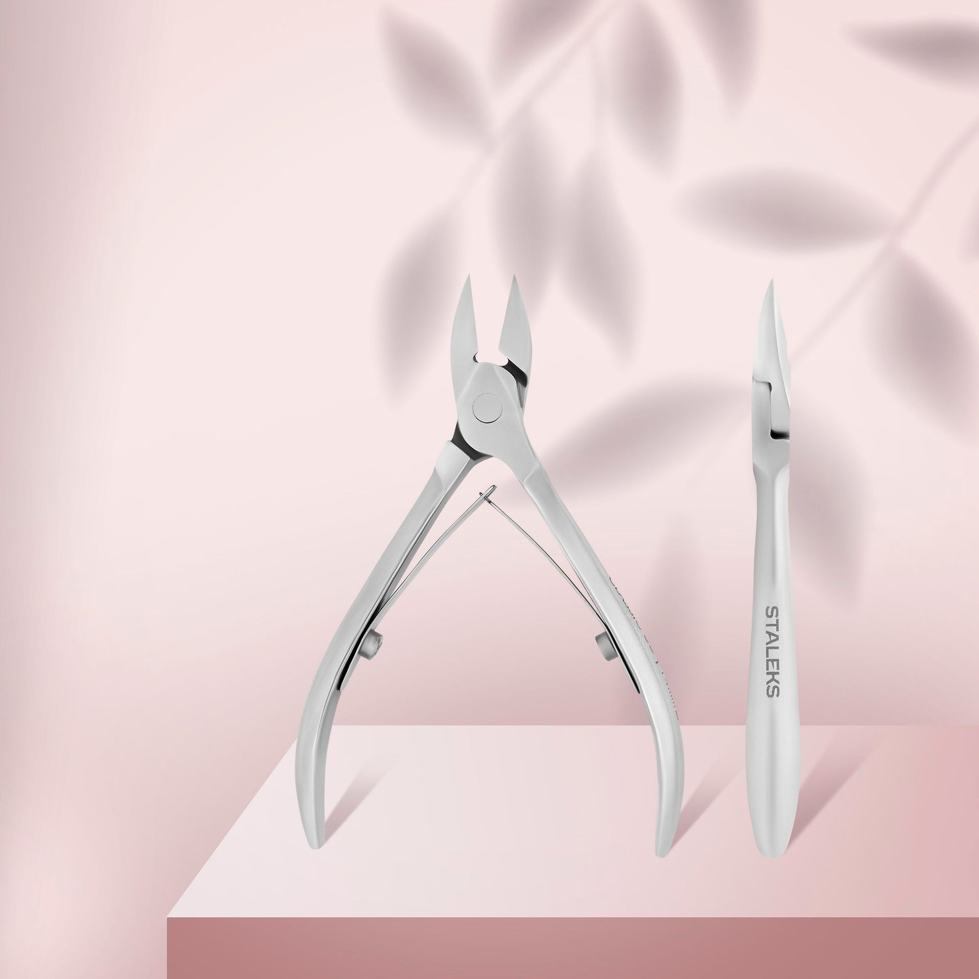 Staleks Alicates para uñas CLASSIC 63 14 mm
