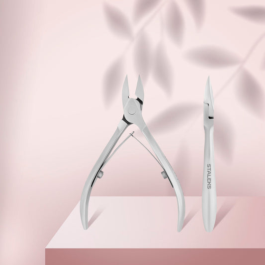 Staleks Alicates para uñas CLASSIC 63 14 mm