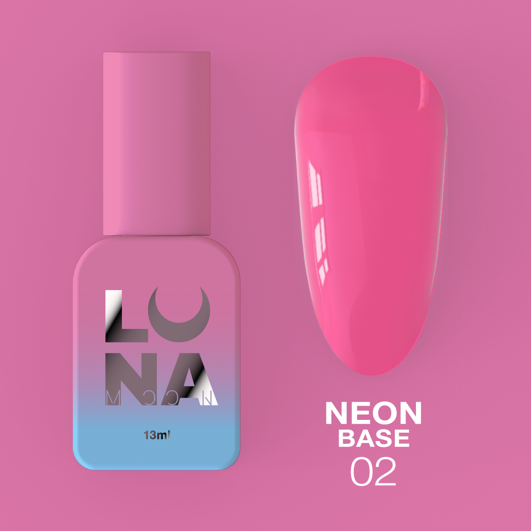 Luna Moon Neon base nr3 13ml