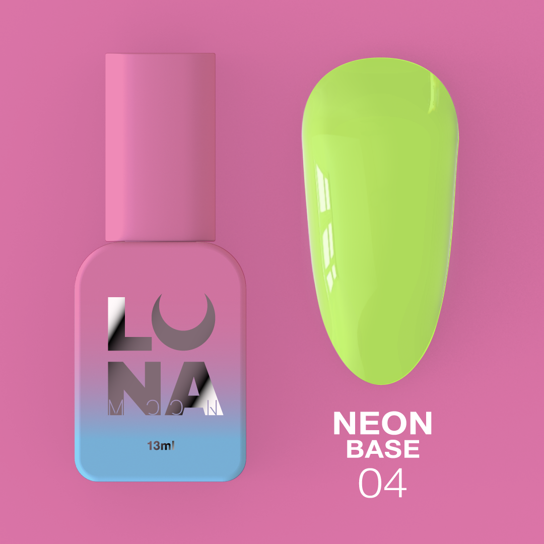 Luna Moon Neon base nr4 13ml